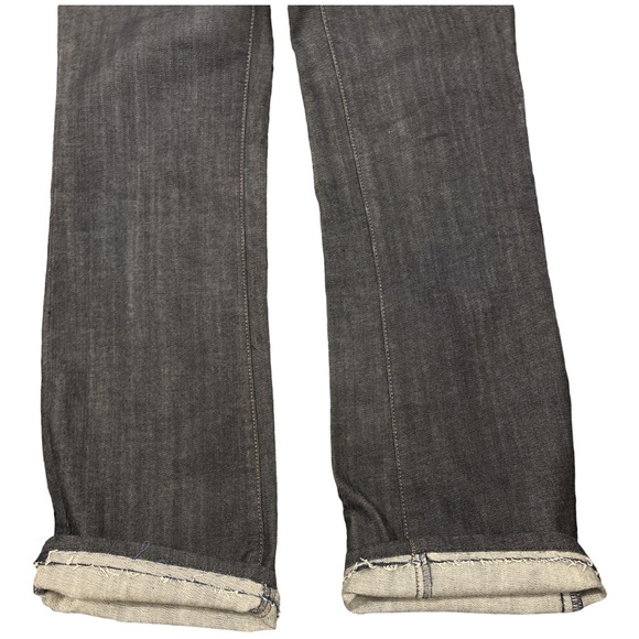 TORY BURCH Classic blue jeans size 26x29 *hemmed* - Picture 10 of 11